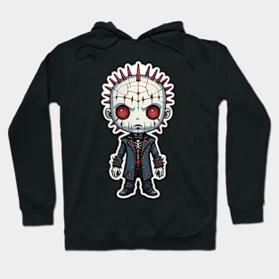 Hellraiser Pinhead 3 Hoodie